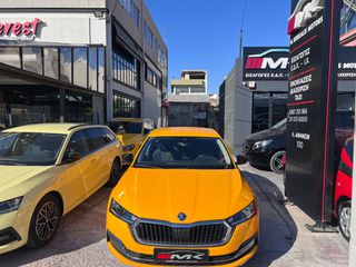 Skoda Octavia 2021 Style edition 2000cc-thumb-1
