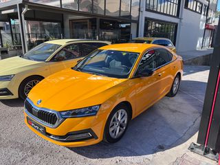 Skoda Octavia 2021 Style edition 2000cc-thumb-2