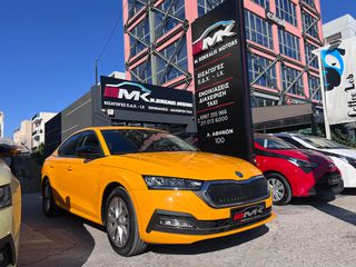 Skoda Octavia 2021 Style edition 2000cc-thumb-3