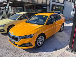 Skoda Octavia 2021 Style edition 2000cc-thumb-4