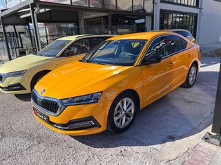 Skoda Octavia 2021 Style edition 2000cc-thumb-5