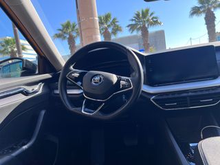 Skoda Octavia 2021 Style edition 2000cc-thumb-7