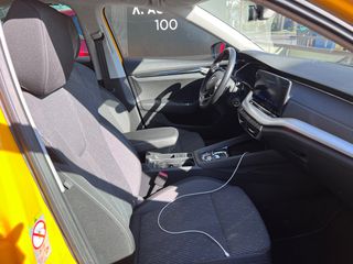 Skoda Octavia 2021 Style edition 2000cc-thumb-10
