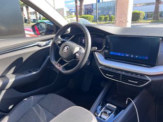 Skoda Octavia 2021 Style edition 2000cc-thumb-11