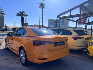 Skoda Octavia 2021 Style edition 2000cc-thumb-13