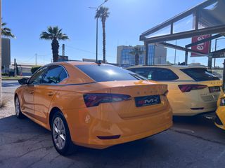 Skoda Octavia 2021 Style edition 2000cc-thumb-14
