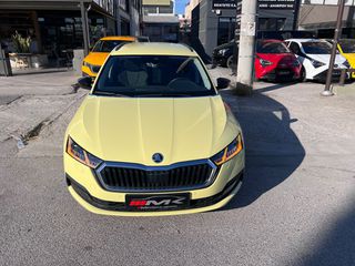 Skoda Octavia 2022 Style φυσικό αέριο-thumb-6