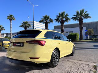 Skoda Octavia 2022 Style φυσικό αέριο-thumb-16