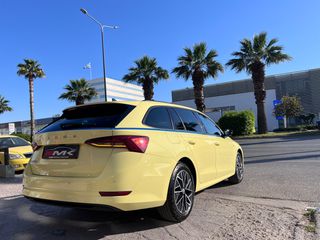 Skoda Octavia 2022 Style φυσικό αέριο-thumb-17
