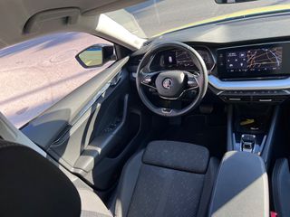 Skoda Octavia 2022 Style φυσικό αέριο-thumb-23