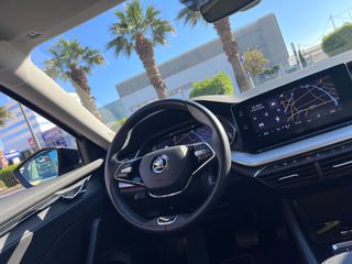 Skoda Octavia 2022 Style φυσικό αέριο-thumb-24