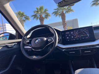 Skoda Octavia 2022 Style φυσικό αέριο-thumb-25