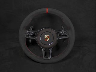 Τιμόνι Για Porsche Μαζί με αερόσακο