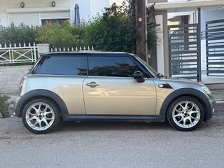 Mini Cooper 2008 PEPPER PACKET