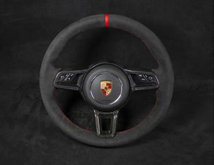 Τιμόνι Για Porsche Μαζί με αερόσακο