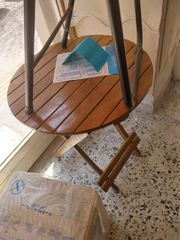 τραπεζι οξιας