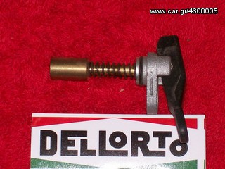 DELLORTO ΤΣΟΚ ΠΕΝΤΑΛ DELLORTO ΜΑΥΡΟ ΠΛΑΣΤΙΚΟ   082940064