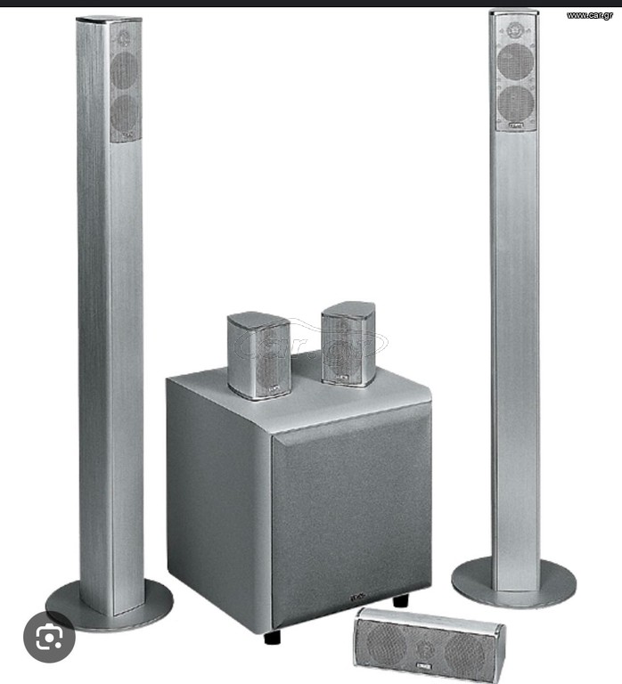 Ηχοσύστημα  Teac LS-L800. 5.1