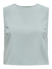 Only Marie Life Αμάνικο Crop Top 15344382