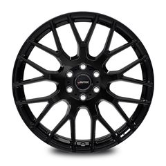 RENUALT ALASKAN 8,0 x 18 40 Schwarz 6/114,3 AUTEC NIMAH