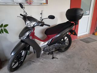 Yamaha Crypton S 2022 115 ΕΥΚΑΙΡΙΑ