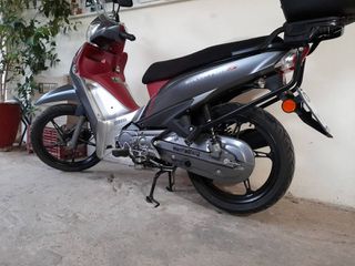 Yamaha Crypton S 2022 115 ΕΥΚΑΙΡΙΑ-thumb-2