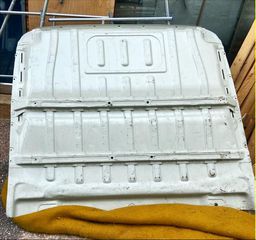 Διαχωριστικο καμπινας Fiat Ducato 2014