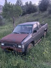 Nissan King Cab 1989 D21