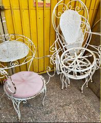 Φερ φορζε καρεκλες