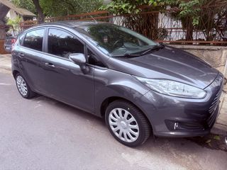 Ford Fiesta 2016 FACELIFT_FULL_EDITION_110HP_ECONOMIC_BOOK/SERVICE+ΓΡΑΜΜΑΤΙA
