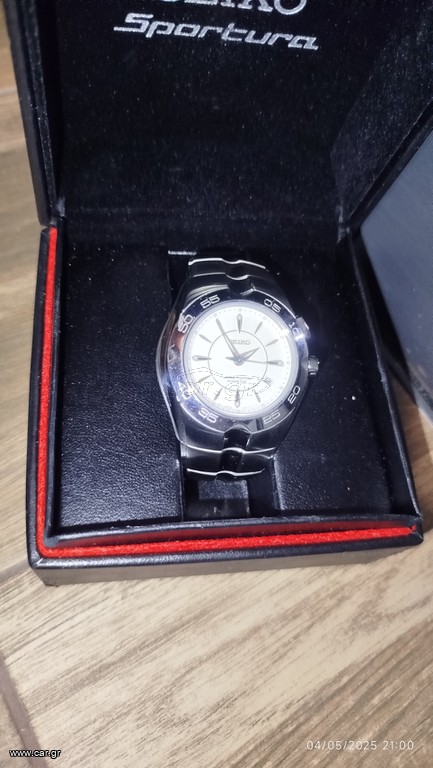 Seiko arctura kinetic