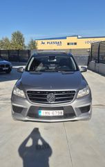 Mercedes-Benz ML 250 2012 AMG edition