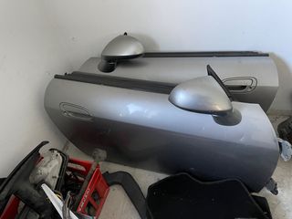 Πόρτες από Honda s2000 γεμάτες