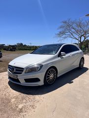 Mercedes-Benz A 200 2013 AMG SPORT PACKET