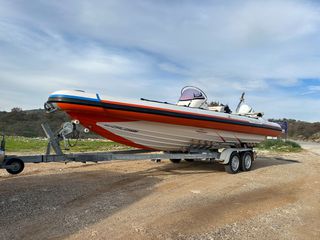 Technohull 2012 Sea Drug 688