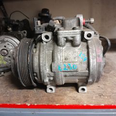 ΣΕ ΧΑΜΗΛΗ ΤΙΜΗ MERCEDES W124 E200 E230 E250 E220 E300 A1161300306 A1021300115 147100-7510 047300-7142 147200-1380 ΜΟΤΕΡ ΚΟΜΠΡΕΣΕΡ AIRCODITION AC ΚΛΙΜΑΤΙΣΤΙΚΟΥ