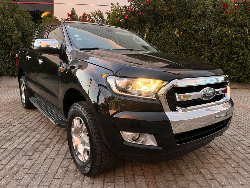 Ford Ranger 2016 XLT FULL EXTRA 4X4
