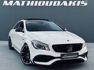 Mercedes-Benz CLA 45 AMG 2015