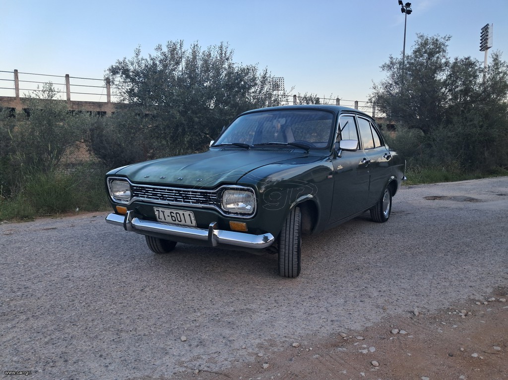 Ford Escort 1970