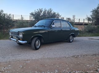 Ford Escort 1970-thumb-2