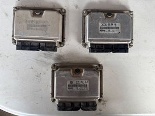 Εγκέφαλοι 1.8T 20VT Wideband