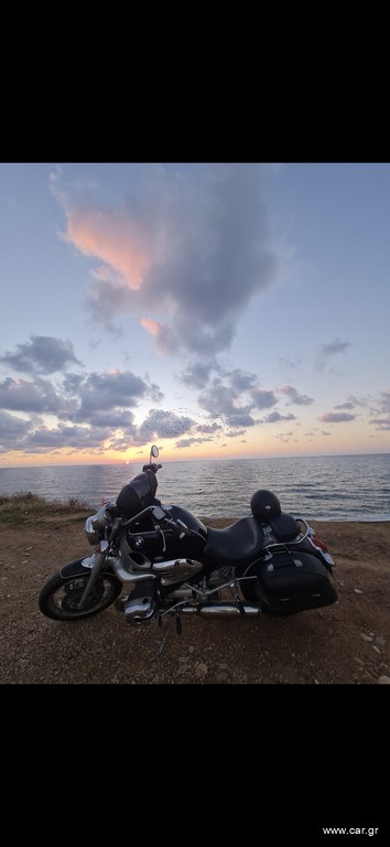 Bmw R 1200 C 2001 cruiser