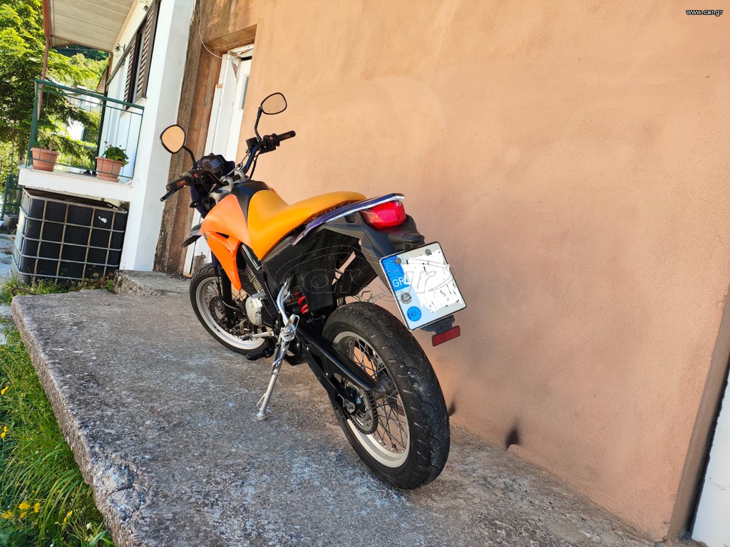 Yamaha XT 125X 2008 XT 125