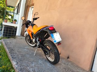 Yamaha XT 125X 2008