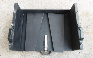 Rack για συσκευές 19 ιντσών [2τεμ]