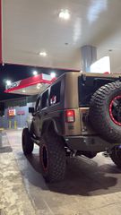 Jeep Wrangler 2008 JK G2 44 CLAYTON
