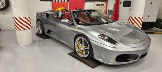 Ferrari F430 2009 SPIDER