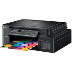Brother DCP-T520W Έγχρωμο Πολυμηχάνημα Inkjet
