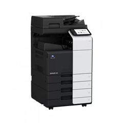 Konica Minolta Bizhub C300i- Εκθεσιακό Έγχρωμο Φωτοτυπικό Μηχάνημα