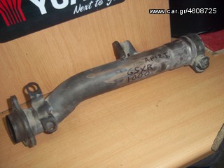 ΕΝΩΣΗ ΕΞΑΤΜΙΣΗΣ ΓΝΗΣΙΑ SUZUKI GSXR 1000